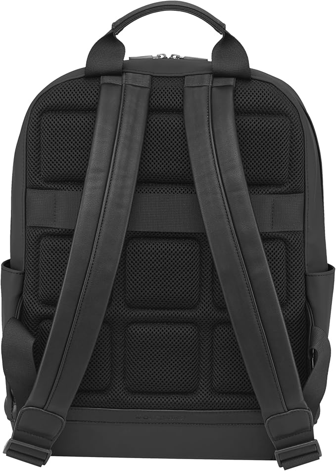 Moleskine The Backpack Soft Touch PU – Nero