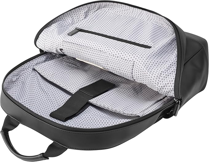 Moleskine The Backpack Soft Touch PU – Nero