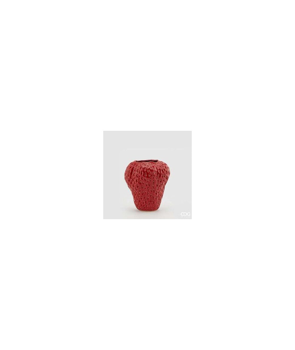 VASO CHAKRA FRAGOLA H26 D22