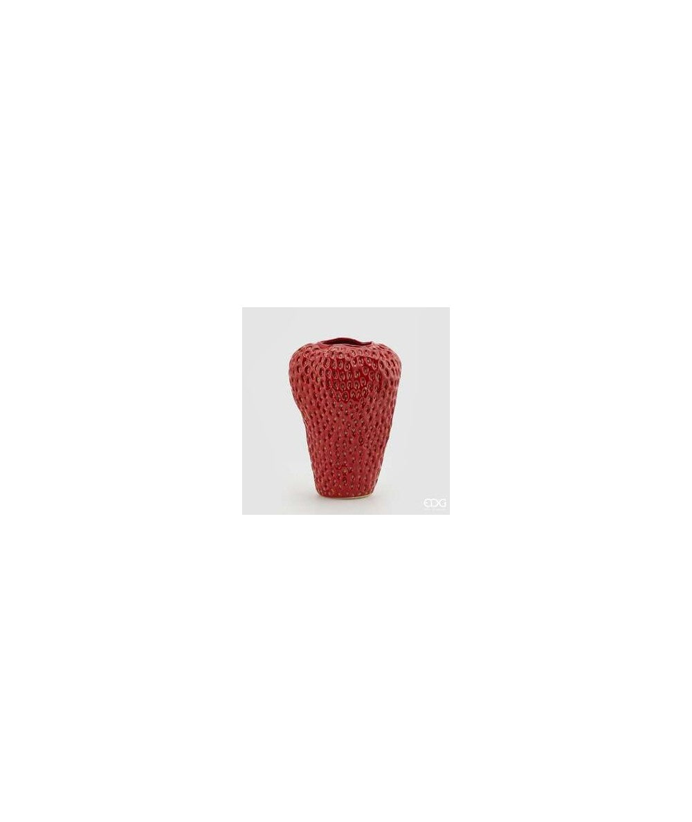 VASO CHAKRA FRAGOLA H37 D25