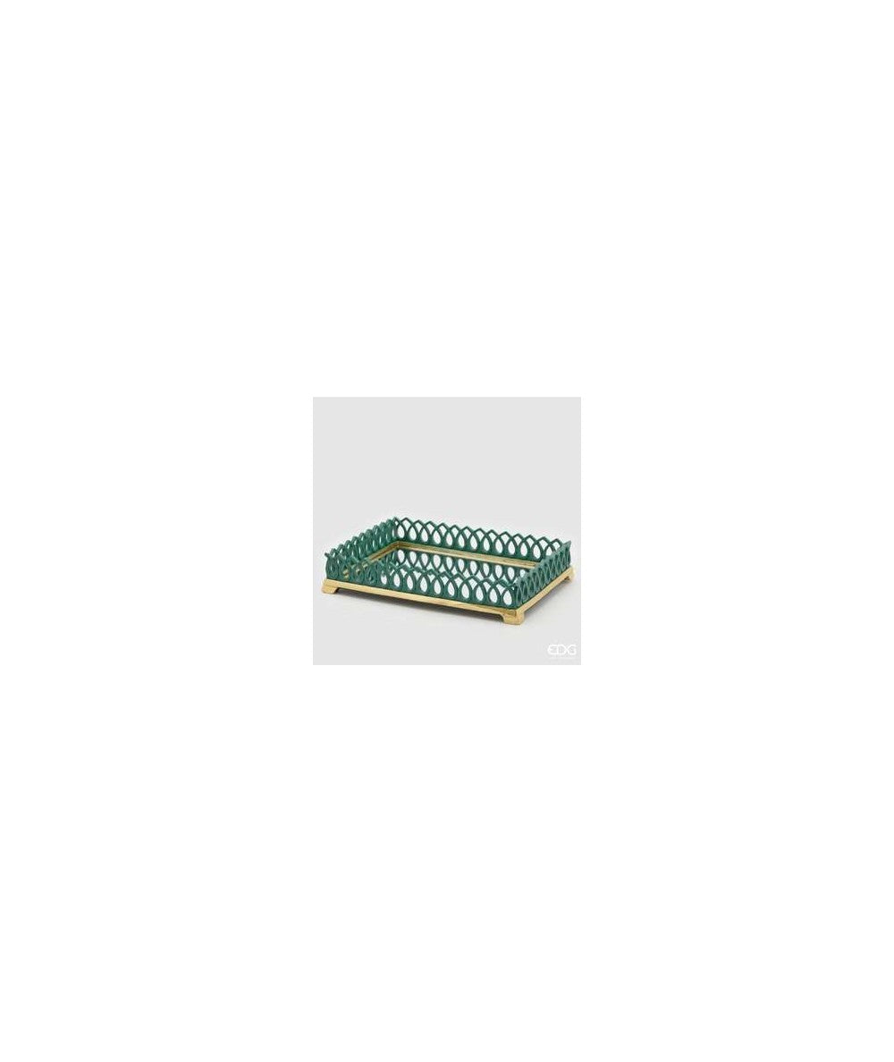 VASSOIO SPECCHIO RETT.H8X40X30