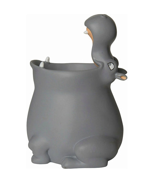 Toothbrush holder Hippo