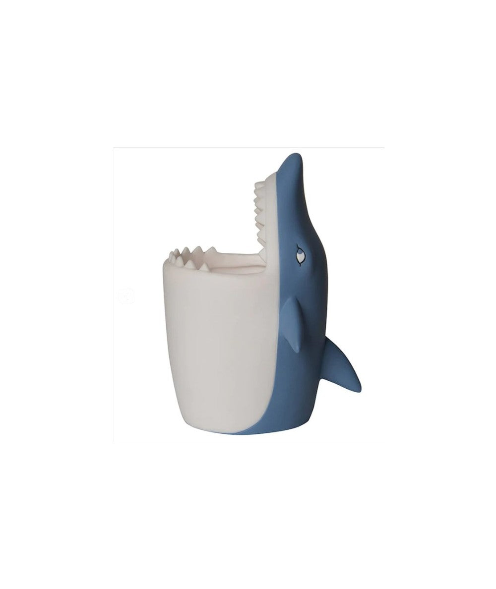 Toothbrush holder Shark
