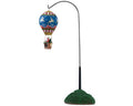 REINDEER HOT AIR BALLOON, B/O (4.5V) 84388-AA