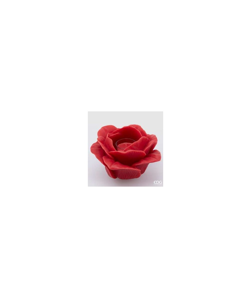 CANDELA ROSA GIANT H17,5 D25,5