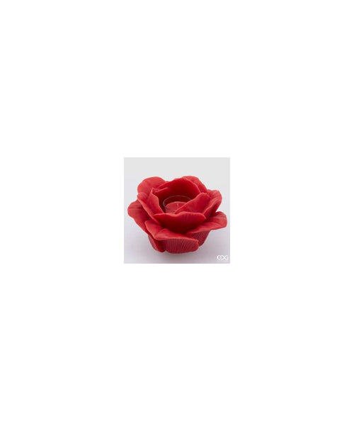 CANDELA ROSA GIANT H17,5 D25,5