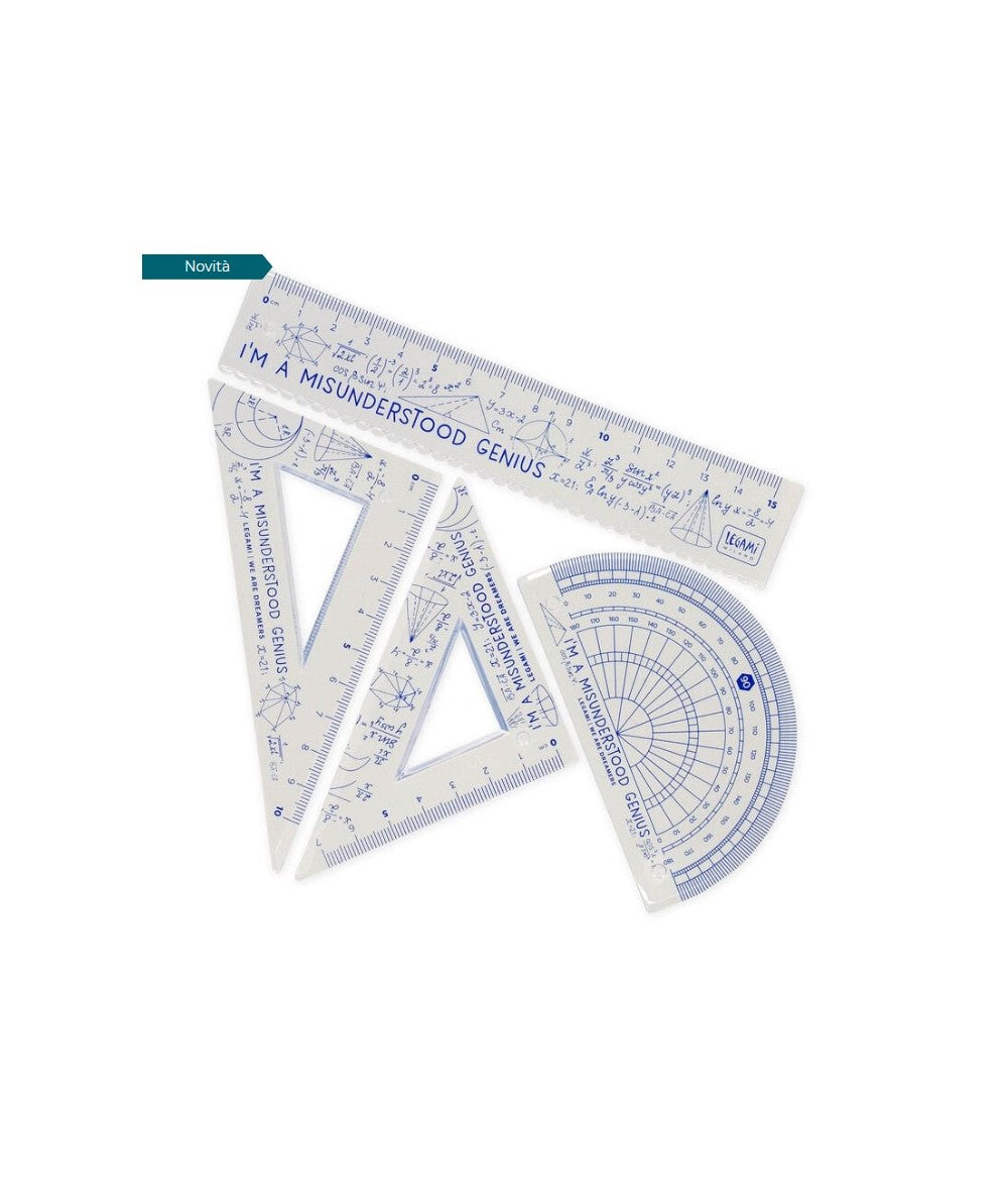 You Rule! - Set di Geometria - GENIUS