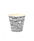 TAZZA IN PET 90 ML CASETTE