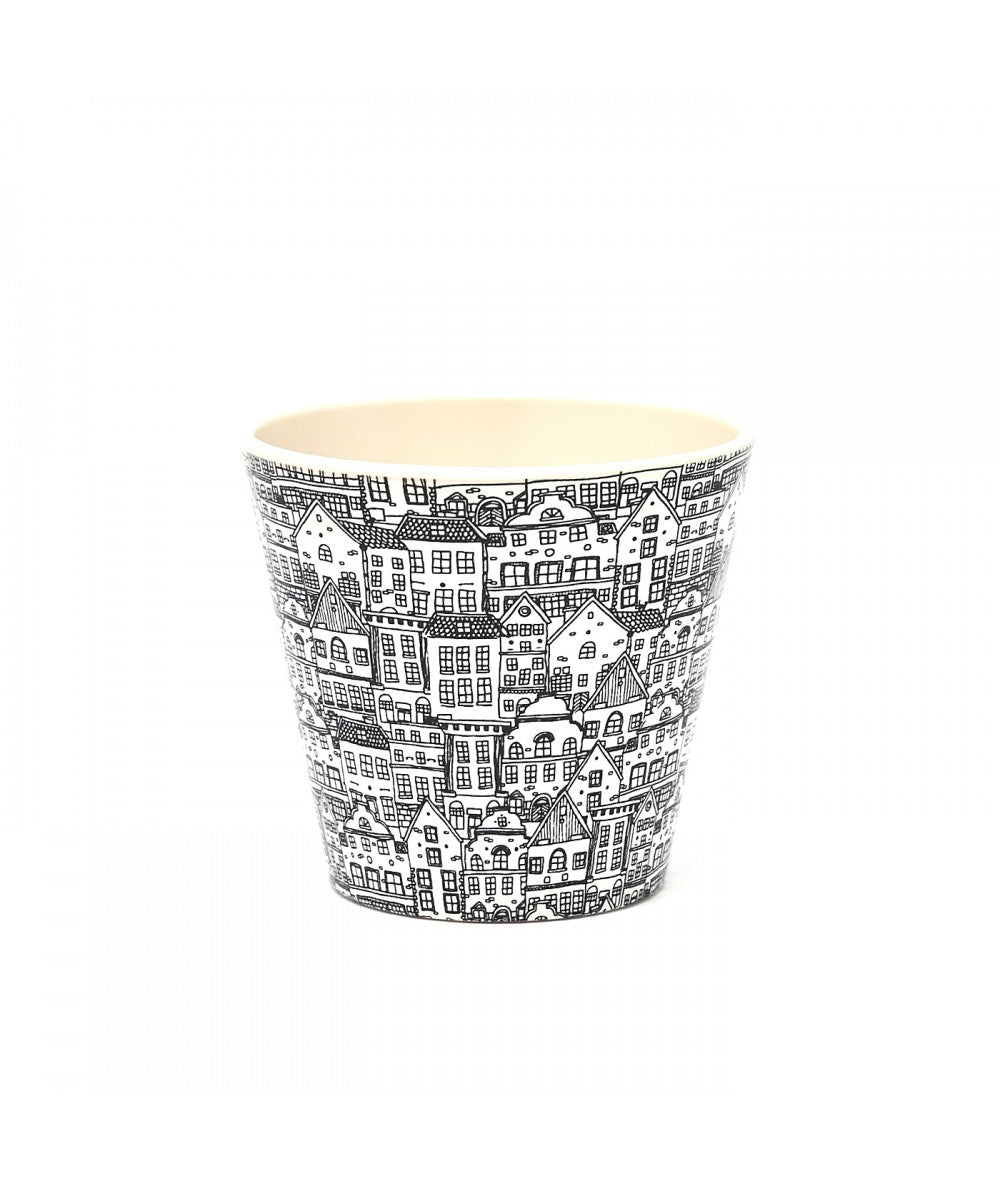 TAZZA IN PET 90 ML CASETTE