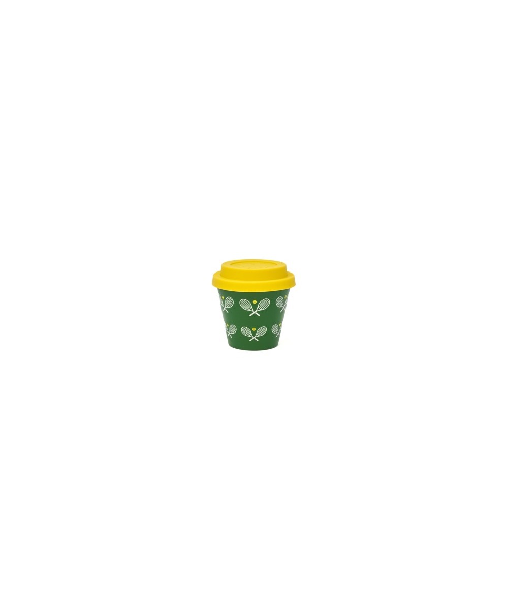 TAZZA IN PET 90 ML TENNIS