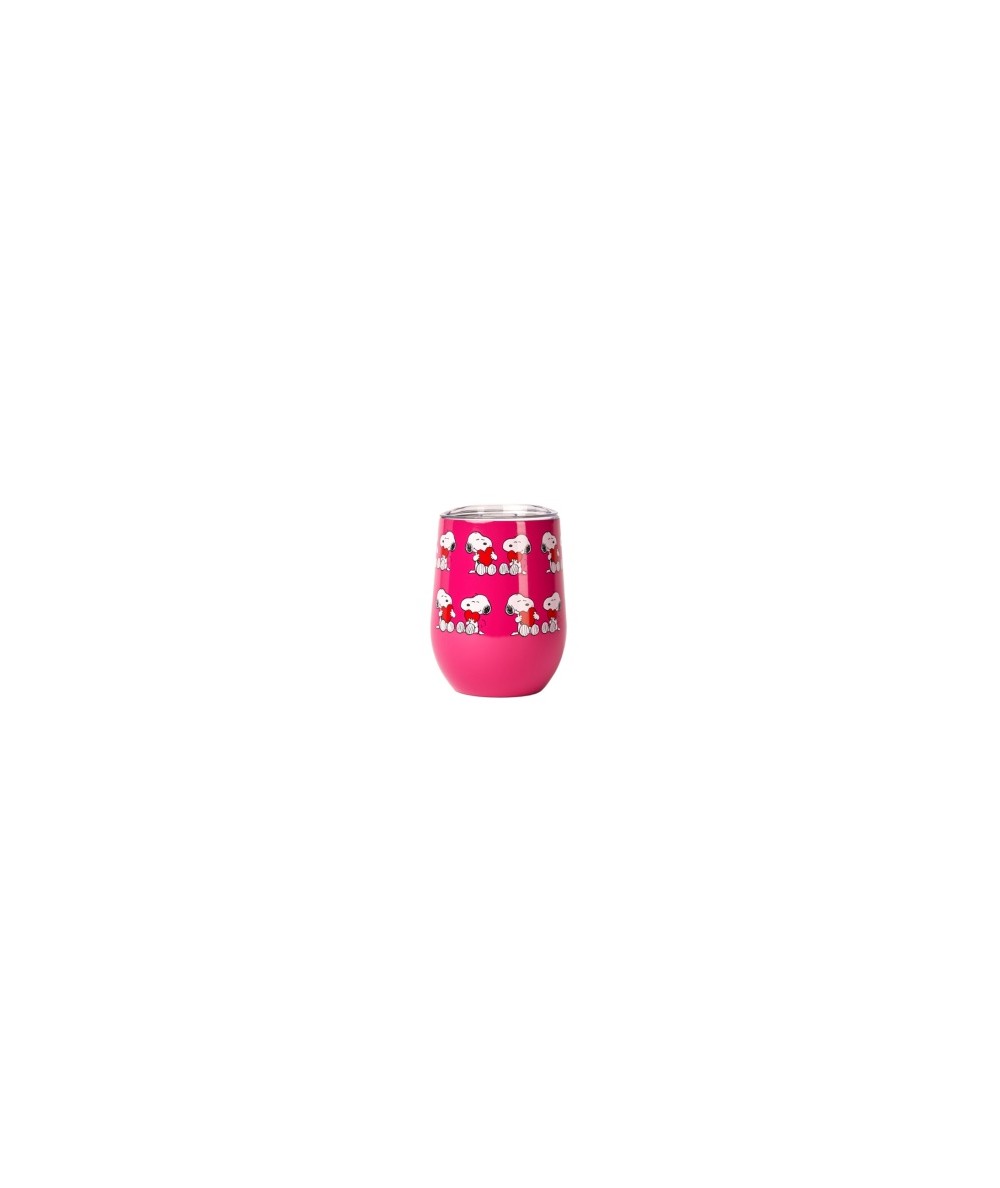 THERMOS ACCIAIO 280 ML SNOOPY LOVE