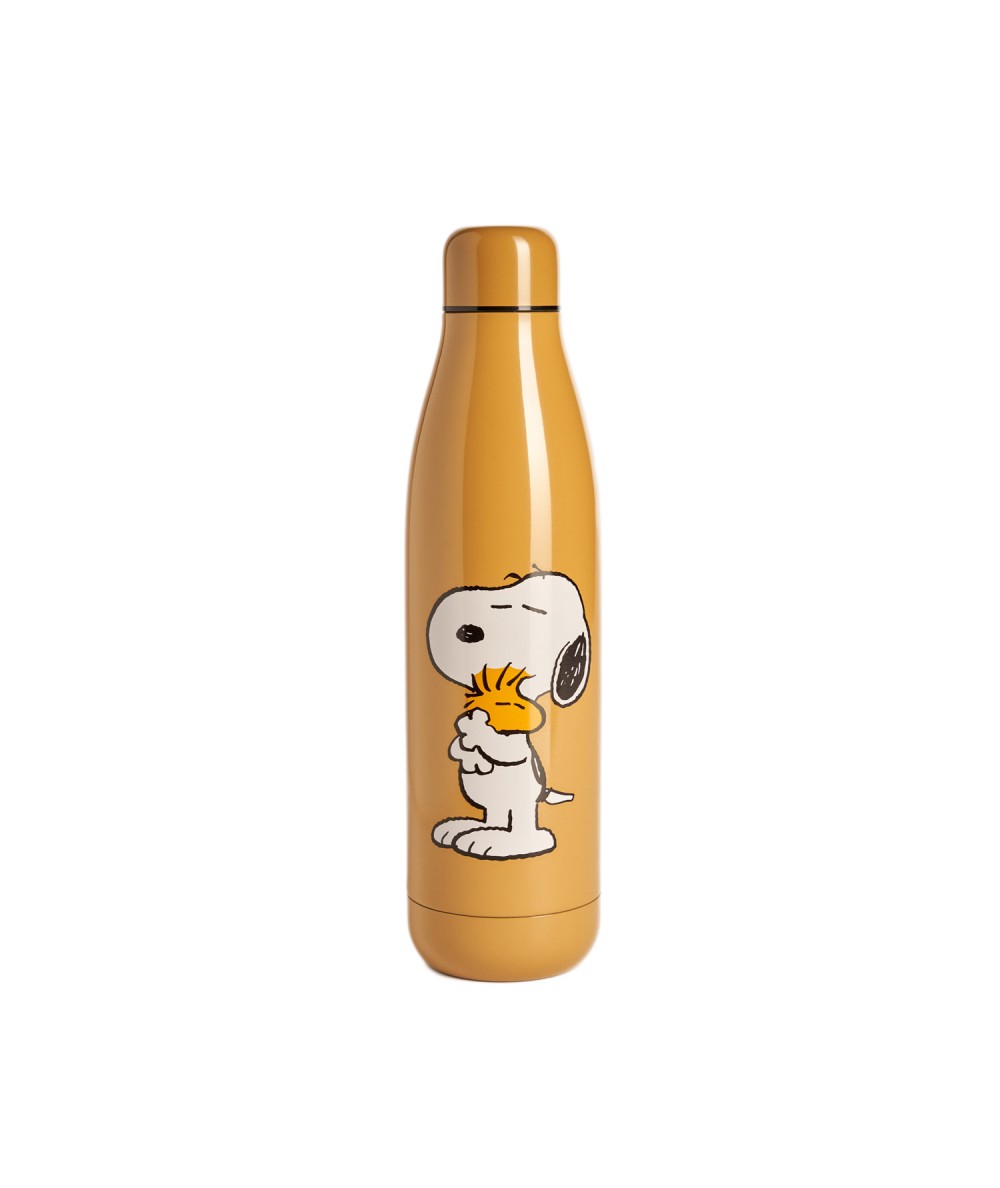 THERMOS ACCIAIO 500 ML SNOOPY WOODSTOCK
