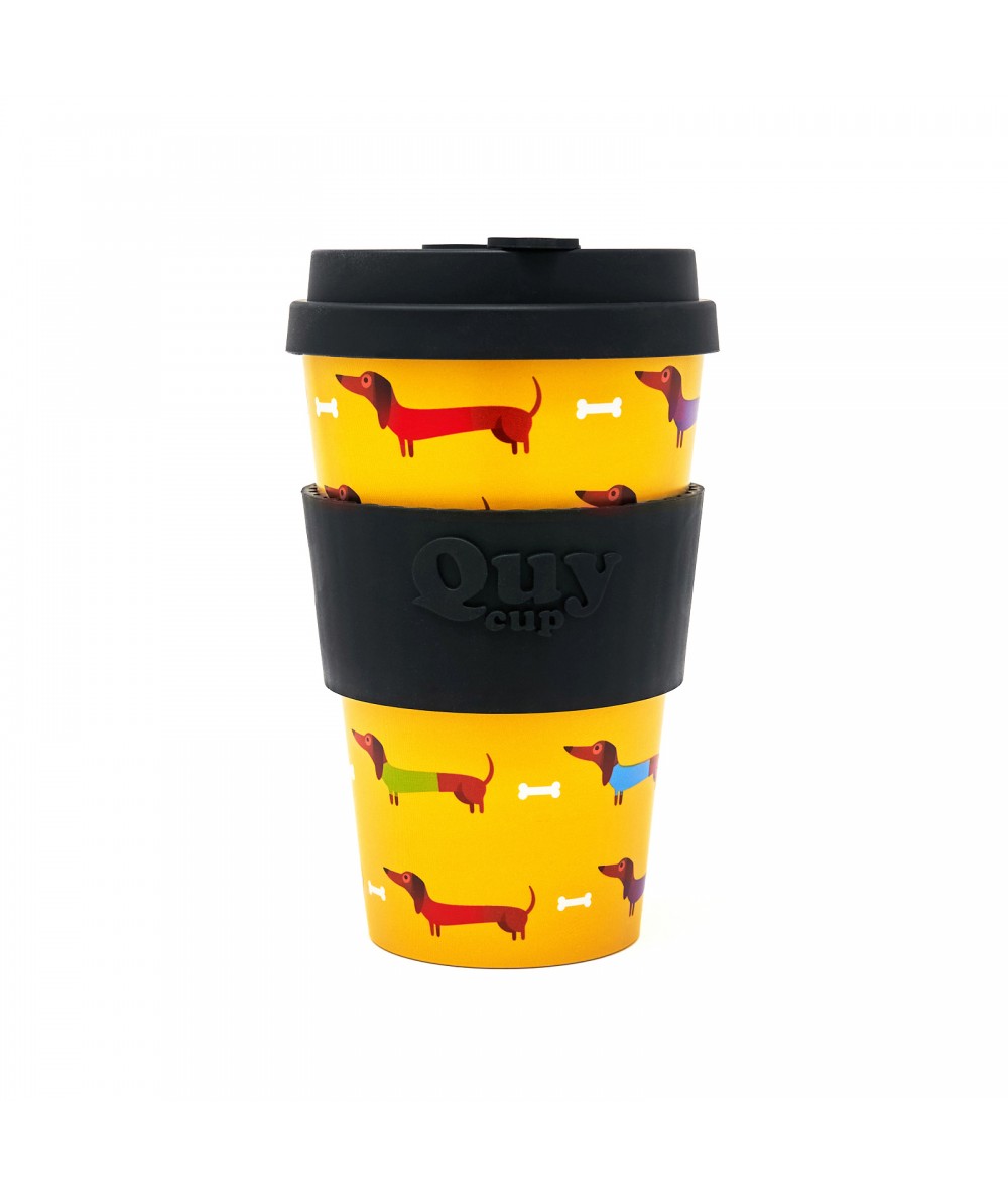 COFFEE CUP 400 ML PEDRO