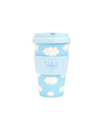 COFFEE CUP 400 ML SKY