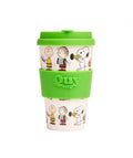 COFFEE CUP 400 ML SNOOPY OPERA