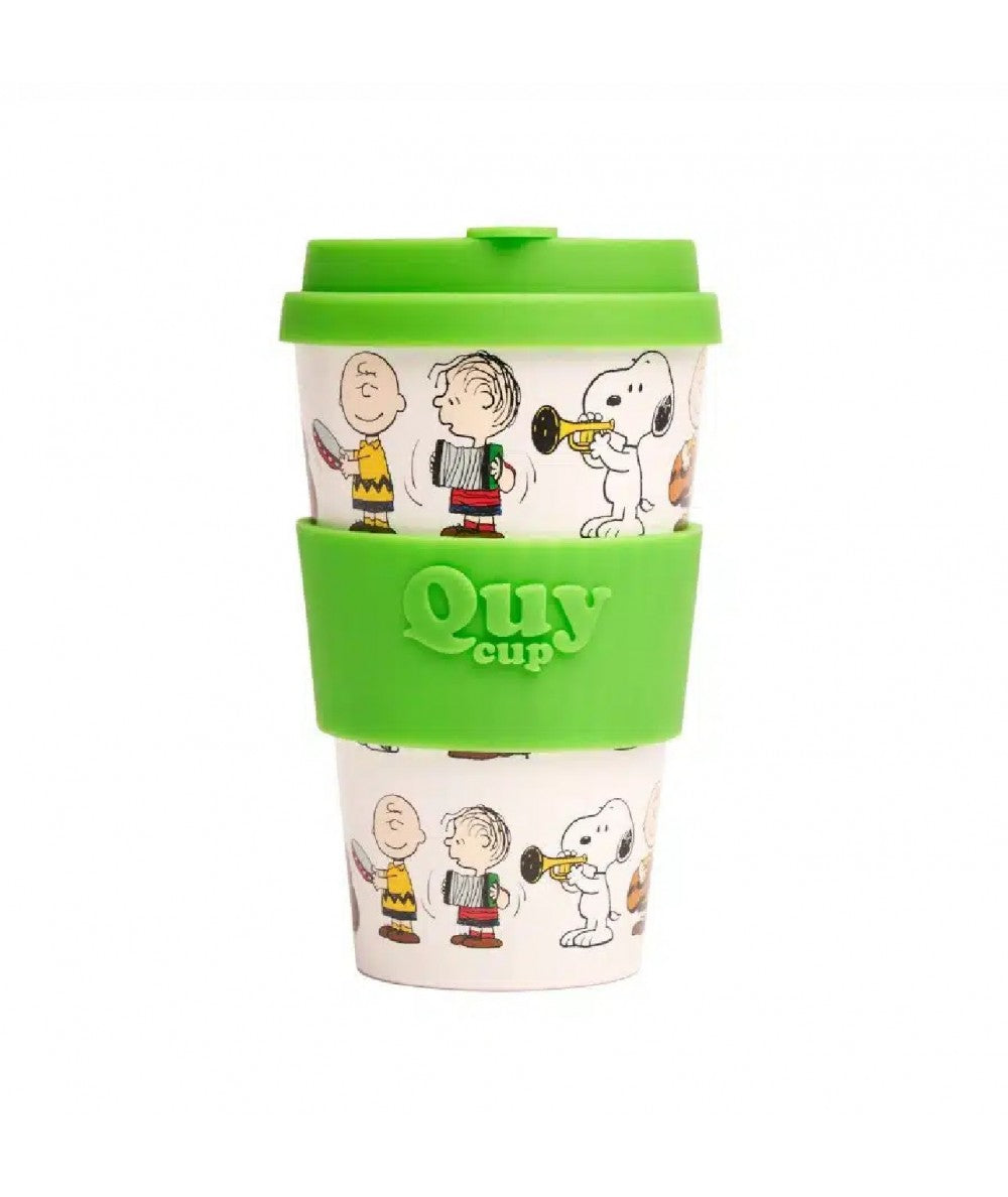 COFFEE CUP 400 ML SNOOPY OPERA