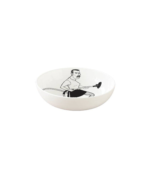 Freddie Mercurythe mercurial champion - ciotolaDiametro 17 cm