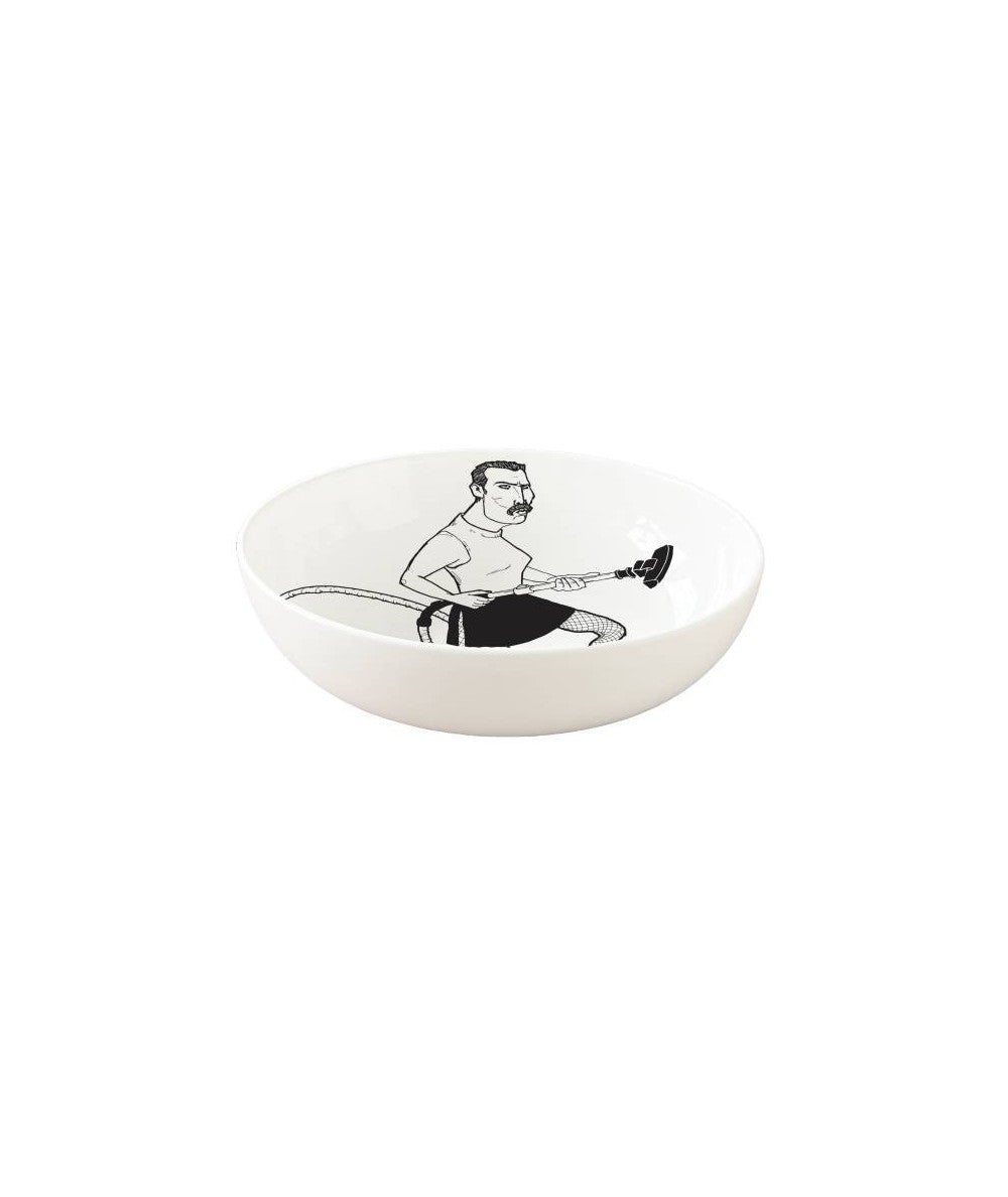 Freddie Mercurythe mercurial champion - ciotolaDiametro 17 cm
