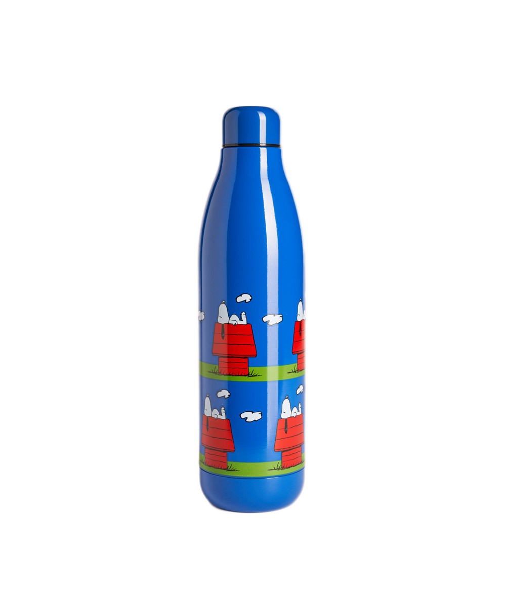 THERMOS ACCIAIO 750 ML SNOOPY CUCCIA