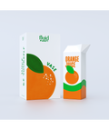 Vase Ceramica Orange Juice 23 cm (altezza) * 8 cm (lunghezza) * 8 cm (larghezza)