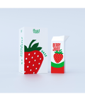 Vase Ceramica Strawberries 23 cm (altezza) * 8 cm (lunghezza) * 8 cm (larghezza)