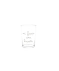 SET 6 BICCHIERI 50CL MI FACCIO UNA BIRRETTA
