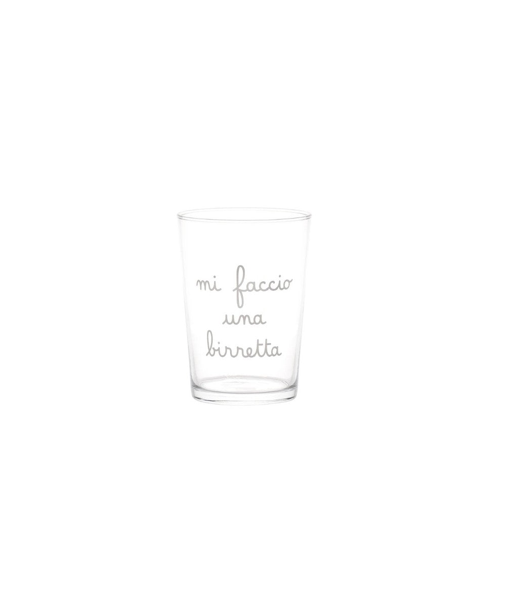 SET 6 BICCHIERI 50CL MI FACCIO UNA BIRRETTA