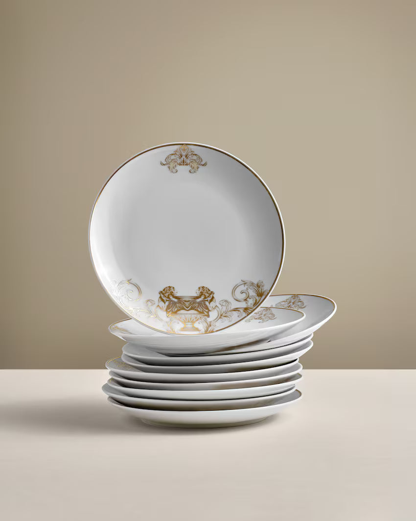 ROSENTHAL VERSACE - Piatto piano La Coupe des Dieux