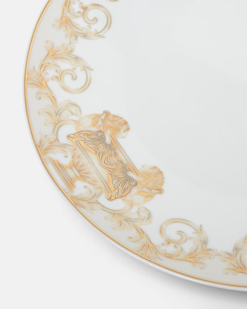 ROSENTHAL VERSACE - Piatto piano La Coupe des Dieux