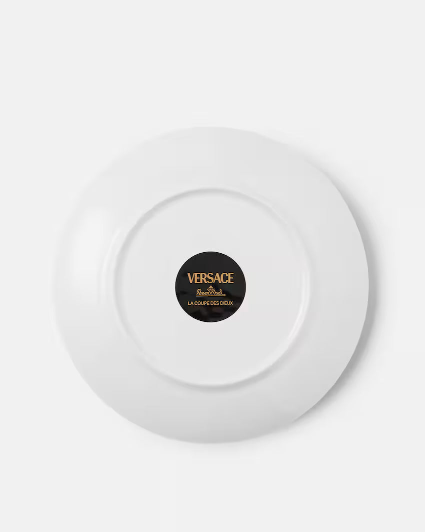 ROSENTHAL VERSACE - Piatto piano La Coupe des Dieux
