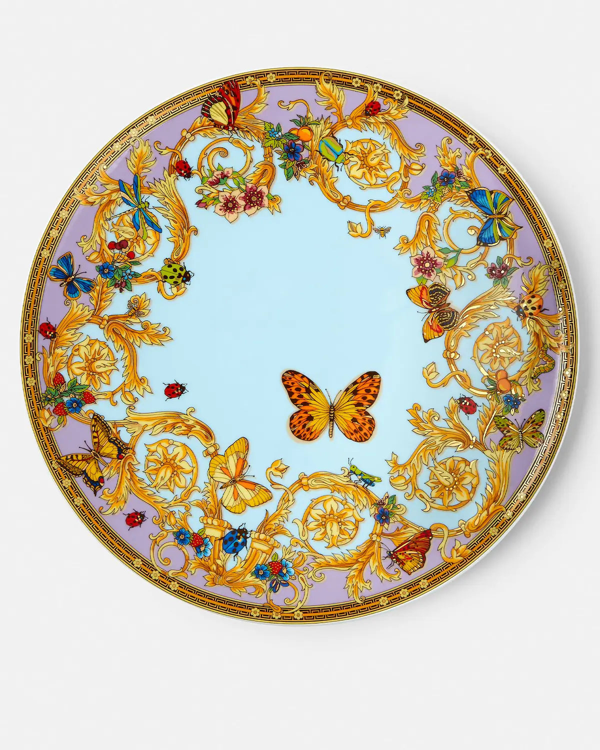VERSACE - Piatto Segnaposto - LE JARDIN DE VERSACE 33 cm