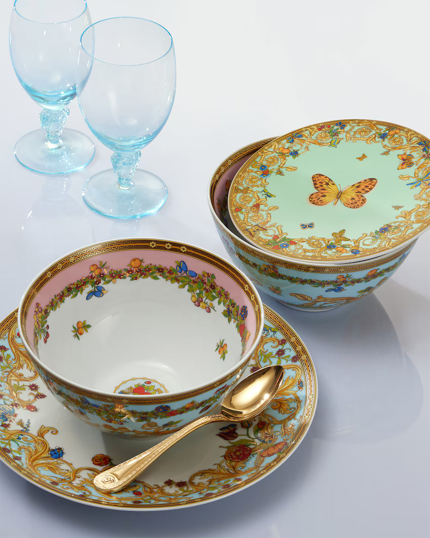 ROSENTHAL VERSACE CIOTOLA 18 cm VERSACE