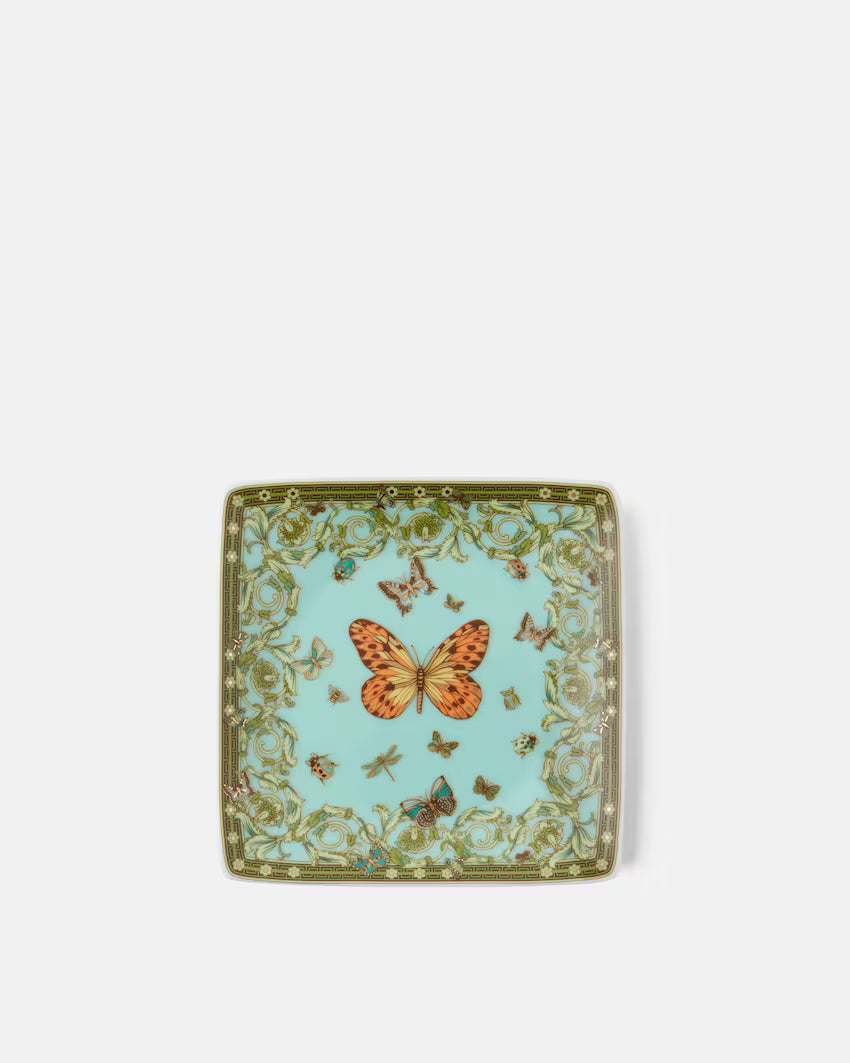 ROSENTHAL VERSACE - Piattino quadrato 12 cm