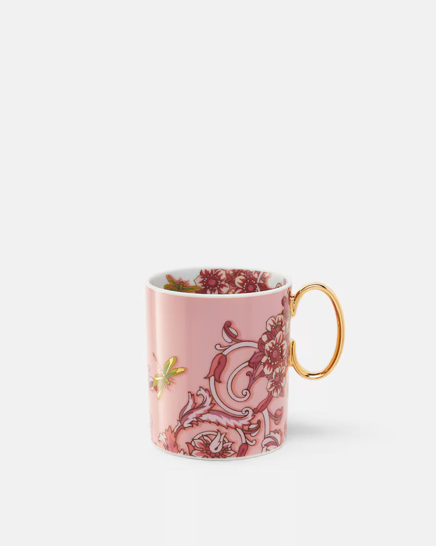 ROSENTHAL VERSACE - TAZZA CON MANICO