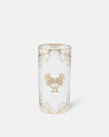 ROSENTHAL VERSACE - VASO 24 CM La Coupe DES Dieux