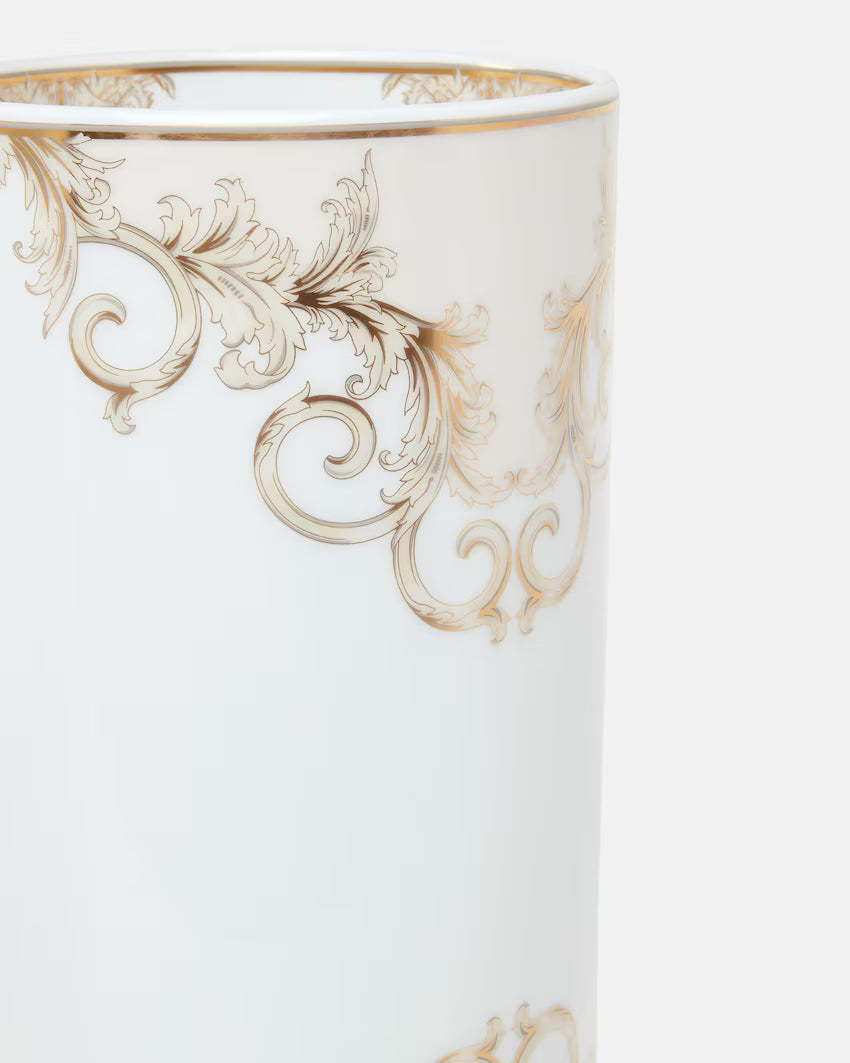 ROSENTHAL VERSACE - VASO 24 CM La Coupe DES Dieux