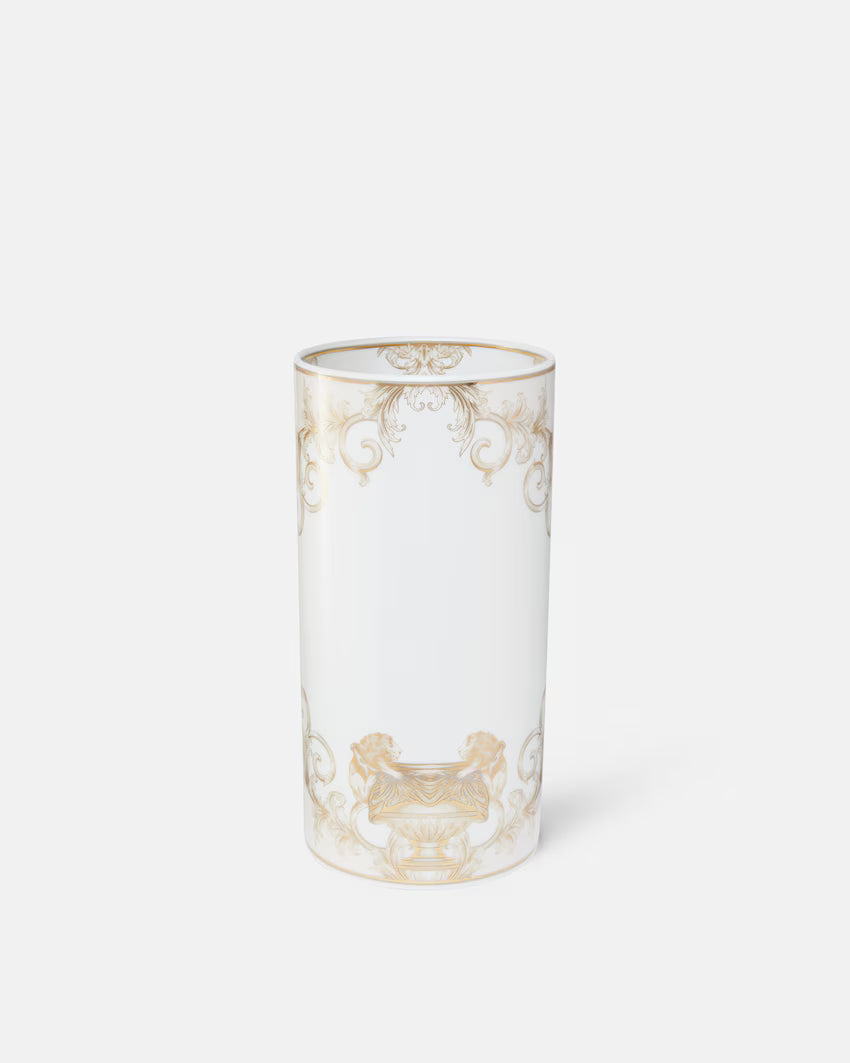 ROSENTHAL VERSACE - VASO 24 CM La Coupe DES Dieux