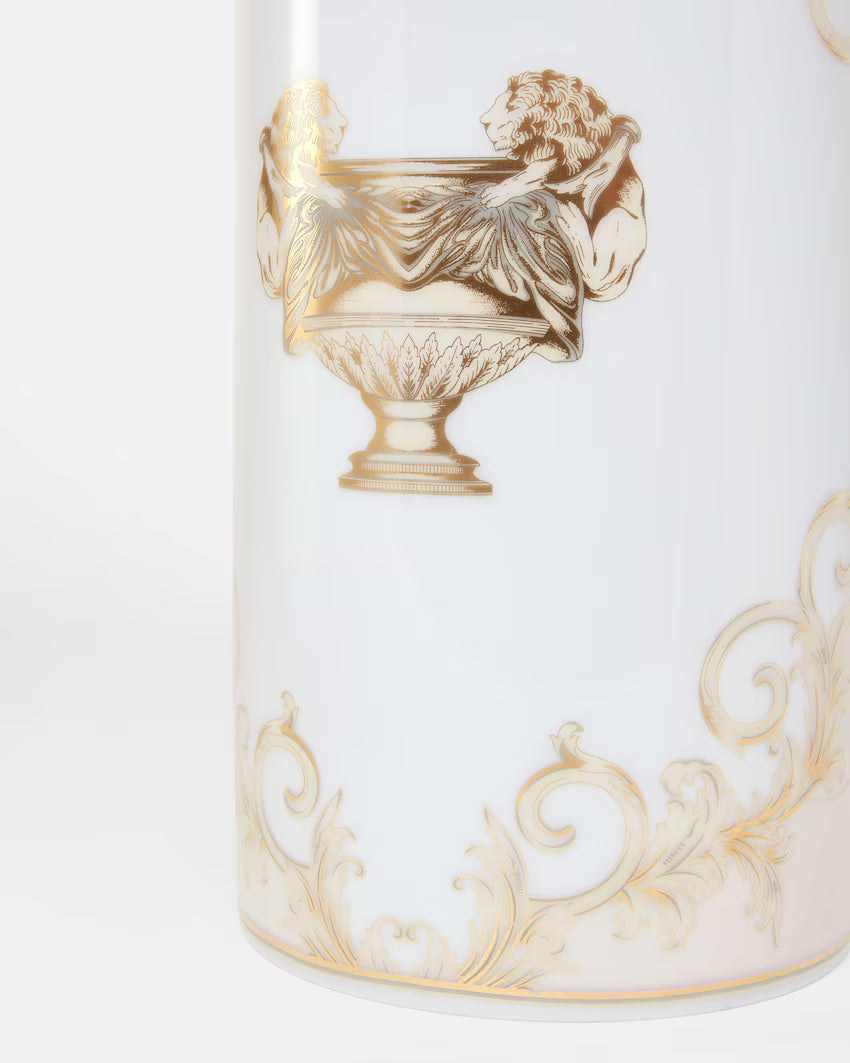 ROSENTHAL VERSACE - VASO 24 CM La Coupe DES Dieux