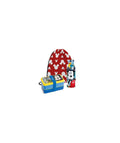 SET LUNCH BOX+BOTTIGLIA TERMICA MICKEY F&E C/SACCA