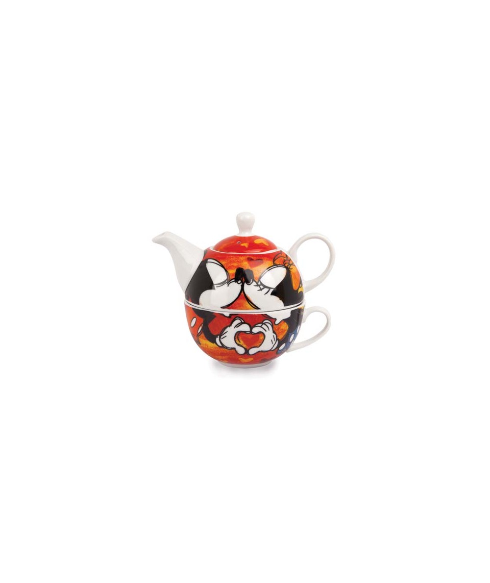 TEA FOR ONE LSL ROSSA