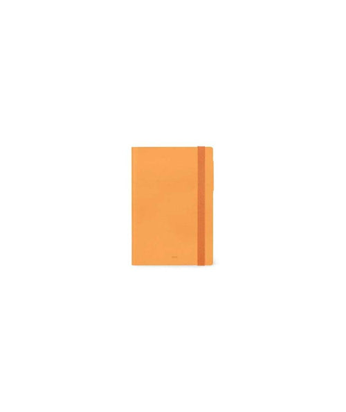 12-MONTH DIARY - 2025 - MEDIUM WEEKLY DIARY - APRICOT CRUSH