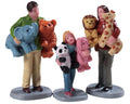 PRIZE WINNERS, SET OF 3 92776-AA
