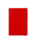 12-MONTH DIARY - 2025 - MEDIUM WEEKLY DIARY - RADIANT RED