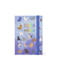 12-MONTH DIARY - 2025 - SMALL DAILY DIARY - KITTY