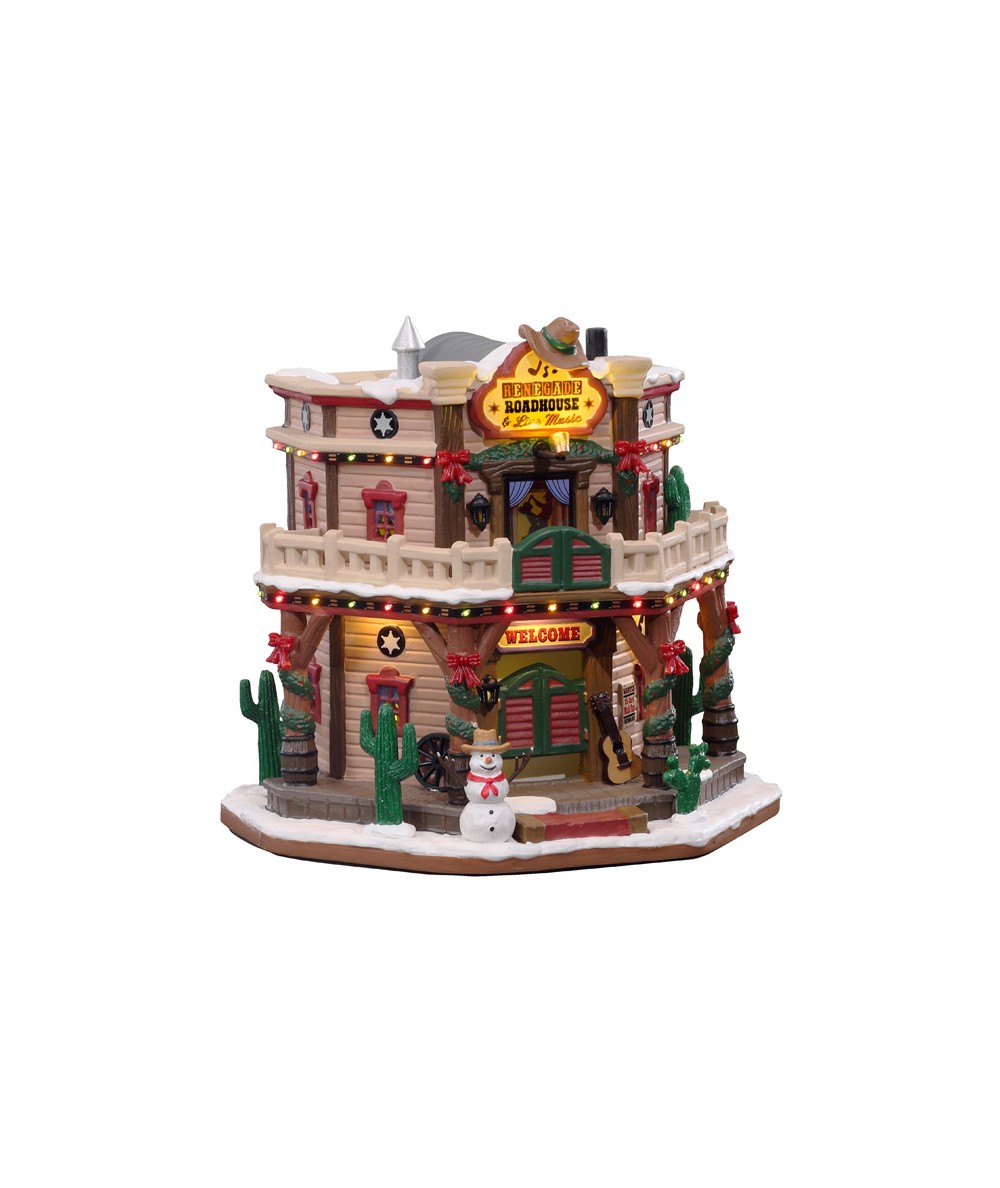 RENEGADE ROADHOUSE, WITH 4.5VADAPTOR 15721-EU