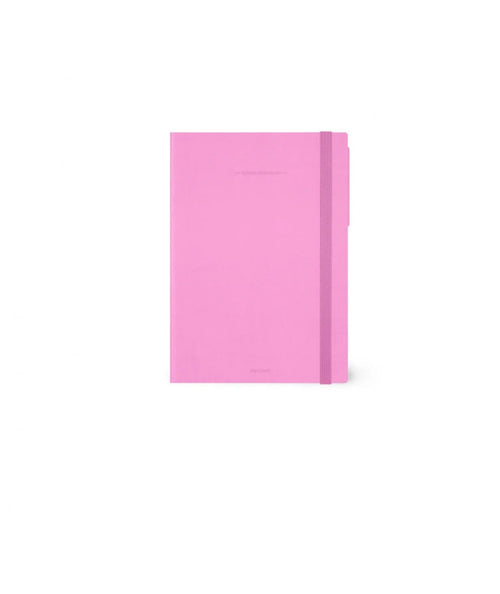 Agenda del Docente 13 Mesi Settimanale - 2024/2025 - BUBBLEGUM