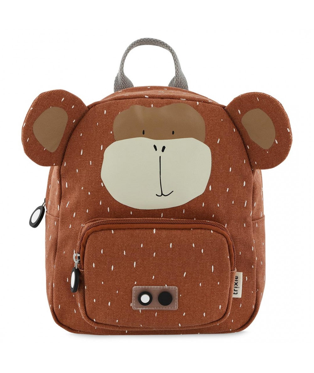 Backpack Small - Mr.Monkey