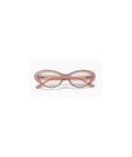 Occhiale da lettura mod.LINA Col. Transparent rose 3.00