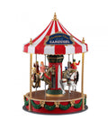 CHRISTMAS CHEER CAROUSEL, B/O (4.5V) 14821-AA