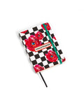 TACCUINO "TOILETPAPER" Cm.10,5x15 REGULAR - ROSES